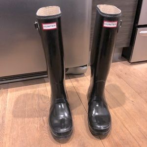Hunter Rain Boots